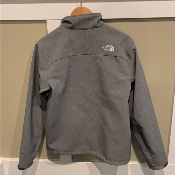 The North Face Apex Bionic Jacket, Small, TNF Grey - Picture 2 of 3